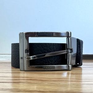 Men’s Leather Dress Belt
